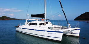 Sailing Catamaran Bohemian Private Day Cruise