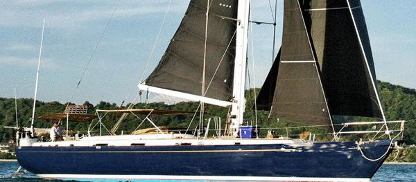 Sailing Yacht Charter Palawab