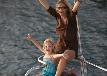 Boat Holidays Phuket with children