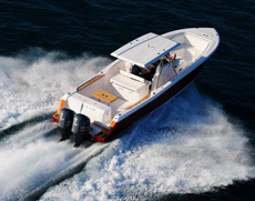 Rent Luxury Speedboat Sabi Phuket for private day cruise