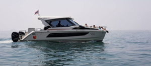 Phang Nga - James Bond Island by Private Speedboat or Power Catamaran