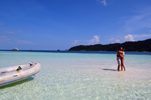 Turatao Archipelago Southern Thailand with private Sailing Yacht