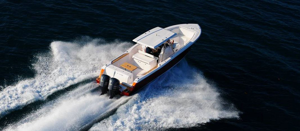 Luxury Speedboat Sabi for Private Day Trips Phuket