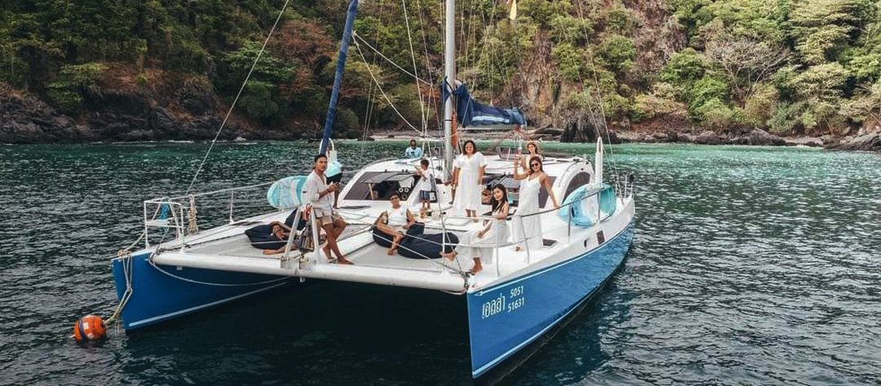 Private Daytrip Phuket Rent own Boat