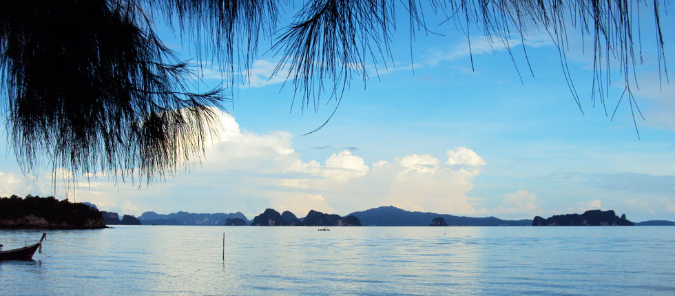 Phang Nga Bay Phuket Thailand