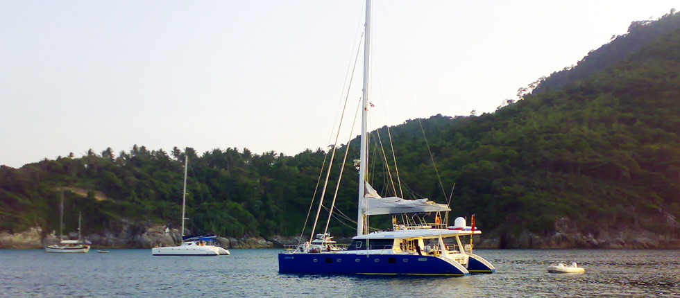 Private Boat trip Racha Islands Phuket